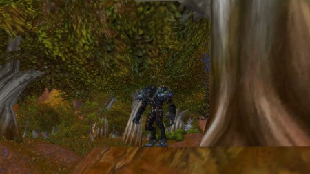 Skarr, der Unteralpha